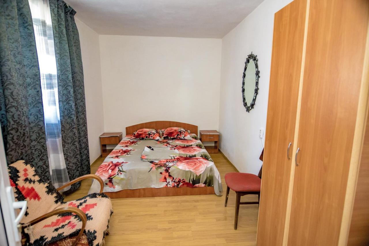 Ferienwohnung Old House Vama Veche Exterior foto